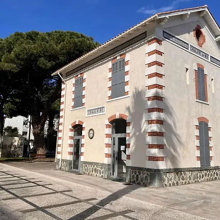 Apartment 4 Pers. Centre Avec Terrasse Et Parking - Fr-1-226b-241 Cavalaire-sur-Mer