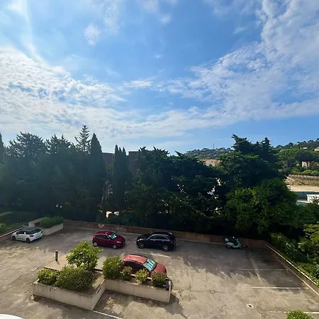 公寓 4 Pers. Centre Avec Terrasse Et Parking - Fr-1-226b-241