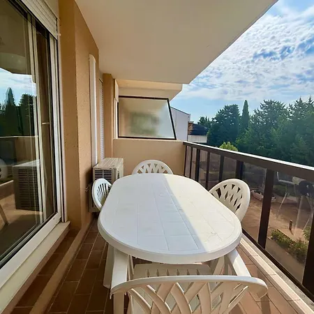 4 Pers. Centre Avec Terrasse Et Parking - Fr-1-226b-241 Appartement *